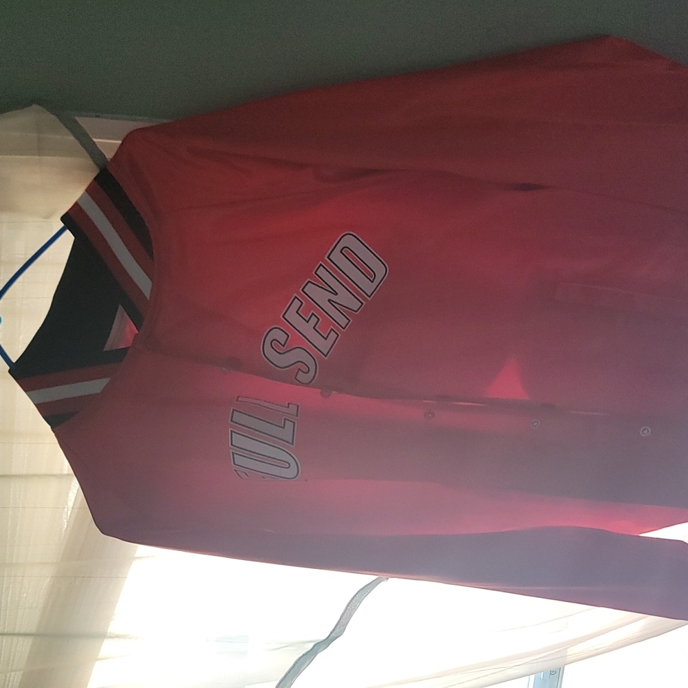Full Send jacket